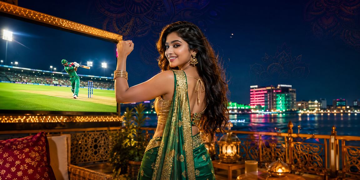 বগুড়ায় সৈকতে অনলাইন গেমিং উপভোগ করছেন একজন খেলোয়াড়