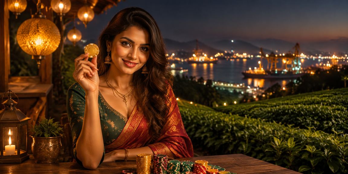 চট্টগ্রামের চা বাগানে বসে 2222 bet app ব্যবহার করছেন একজন বেটার
