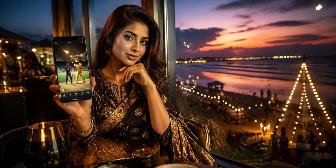 চট্টগ্রামের সৈকতে ক্রিকেট বেটিং উপভোগ করছেন স্পোর্টস ভক্ত