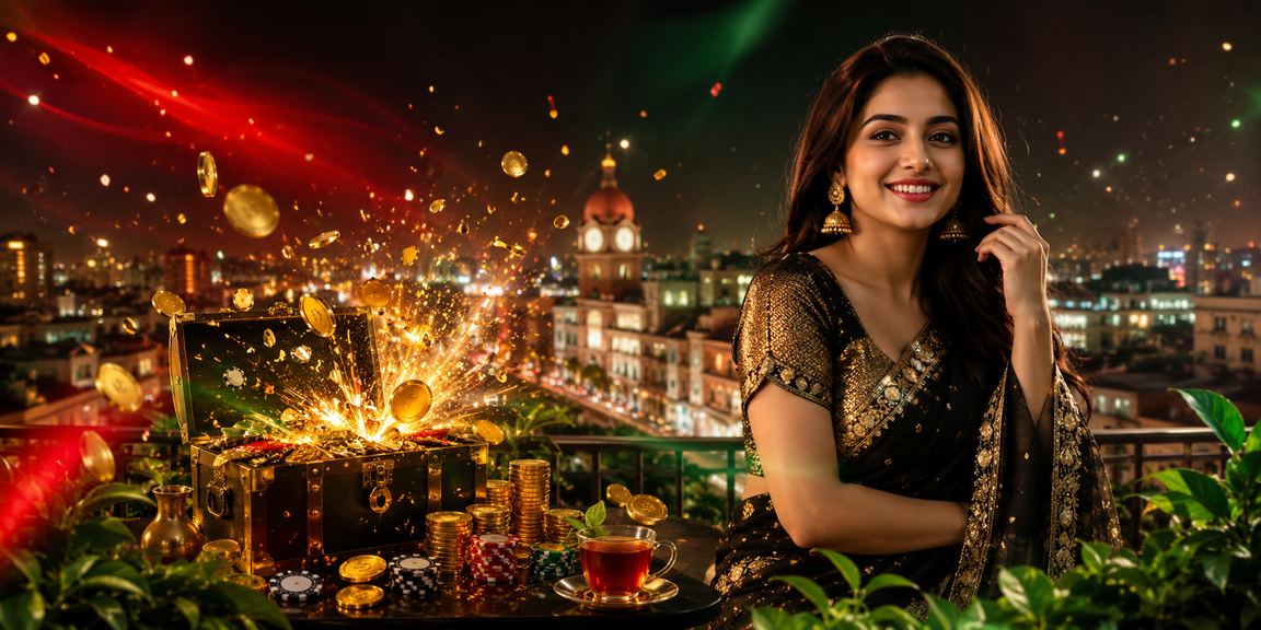 কুমিল্লায় অনলাইন ক্যাসিনো বিনোদন উপভোগ করছেন একজন ব্যবহারকারী