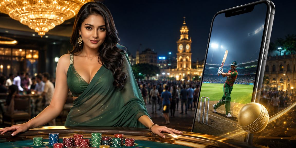 রংপুরে মোবাইলে হাই রোলার গেমিং উপভোগকারী খেলোয়াড়