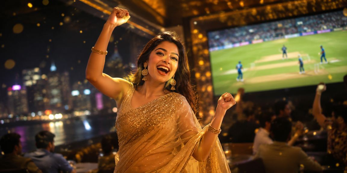 সিলেটে ক্রিকেট বেটিং উপভোগ করছেন একজন উৎসাহী দর্শক